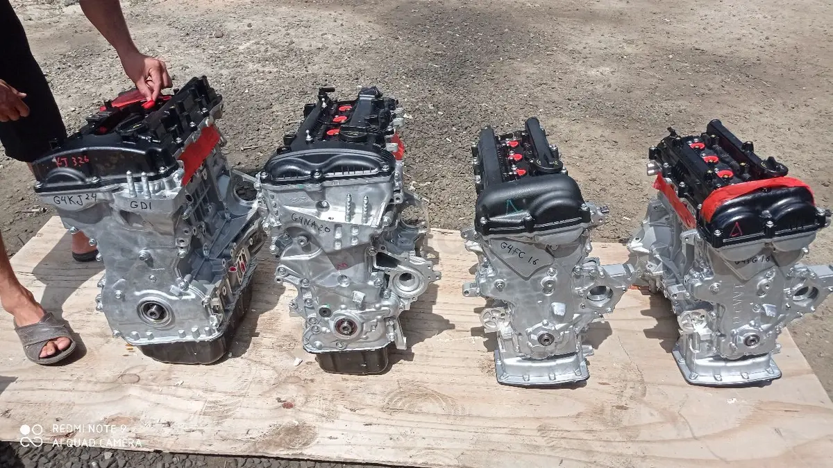 Купить Новый Двигатель На Киа Церато