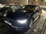 Hyundai Sonata 2020 годаfor11 000 000 тг. в Алматы – фото 3