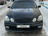 Lexus GS 300 2002 годаүшін3 700 000 тг. в Астана