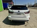 Lexus RX 350 2016 годаfor19 000 000 тг. в Актобе – фото 5