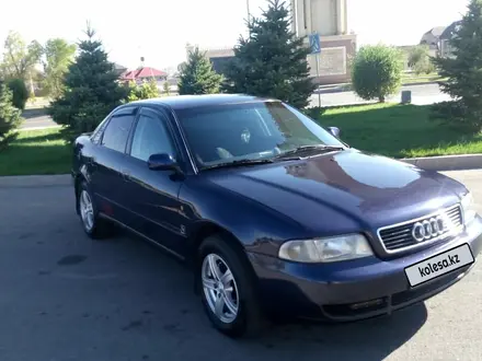 Audi A4 1997 года за 1 850 000 тг. в Тараз – фото 12