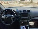 Toyota Highlander 2013 годаүшін15 800 000 тг. в Алматы – фото 4