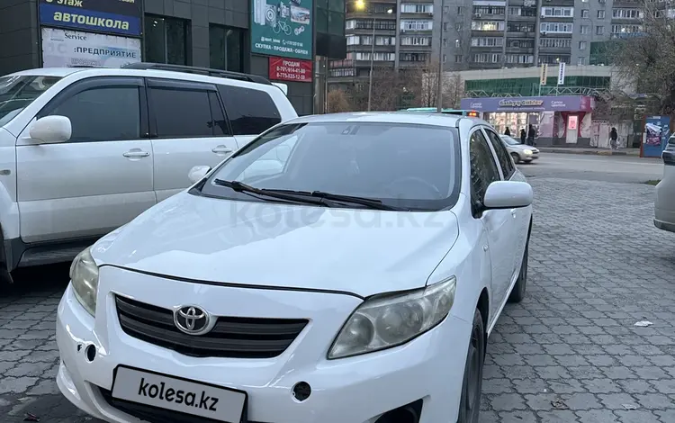 Toyota Corolla 2007 годаүшін3 800 000 тг. в Семей