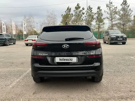 Hyundai Tucson 2020 года за 11 200 000 тг. в Астана – фото 3