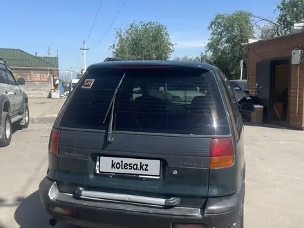 Mitsubishi RVR 1994 годаүшін1 300 000 тг. в Каскелен – фото 4