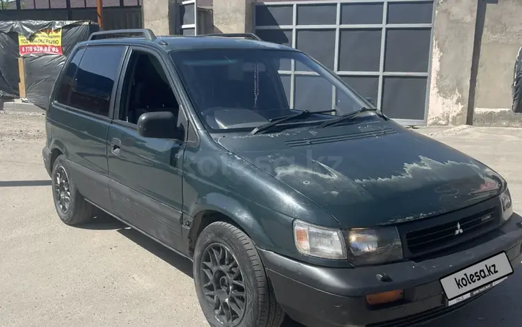 Mitsubishi RVR 1994 года за 1 300 000 тг. в Каскелен