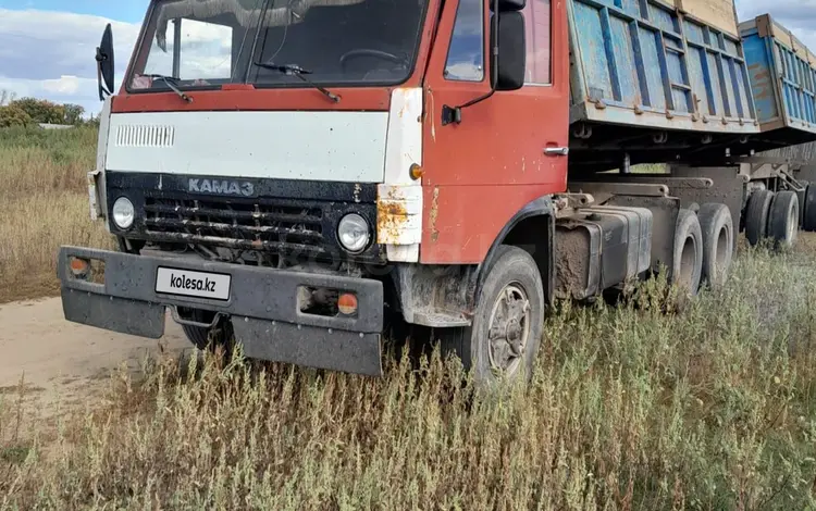 КамАЗ  55102 1983 года за 9 000 000 тг. в Шарбакты