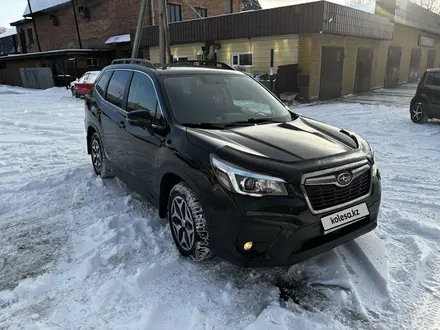 Subaru Forester 2018 года за 12 000 000 тг. в Усть-Каменогорск – фото 5