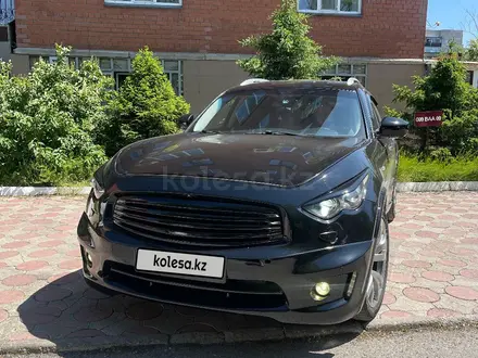 Infiniti FX37 2010 года за 10 500 000 тг. в Караганда – фото 7