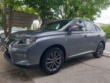 Lexus RX 350 2013 годаүшін15 500 000 тг. в Шымкент – фото 5