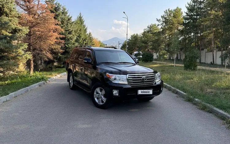 Toyota Land Cruiser 2015 года за 24 500 000 тг. в Алматы