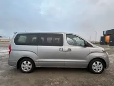 Hyundai Starex, 2020