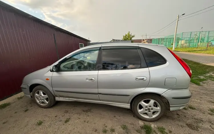 Nissan Almera Tino 2002 годаfor3 500 000 тг. в Пресновка