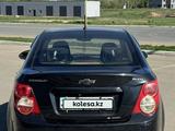 Chevrolet Aveo 2014 годаүшін3 300 000 тг. в Уральск – фото 3