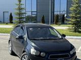 Chevrolet Aveo 2014 годаүшін3 300 000 тг. в Уральск