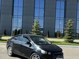 Chevrolet Aveo 2014 годаүшін3 300 000 тг. в Уральск – фото 2