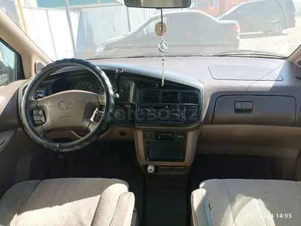 Toyota Sienna 2000 года за 3 740 000 тг. в Уральск – фото 23