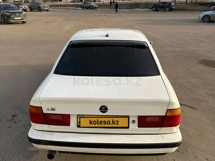 BMW 520 1991 года за 1 500 000 тг. в Костанай – фото 5