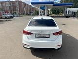 Hyundai Accent 2019 годаfor7 500 000 тг. в Астана – фото 4