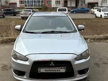 Mitsubishi Lancer, 2011