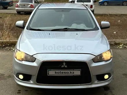 Mitsubishi Lancer 2011 года за 4 000 000 тг. в Уральск – фото 3