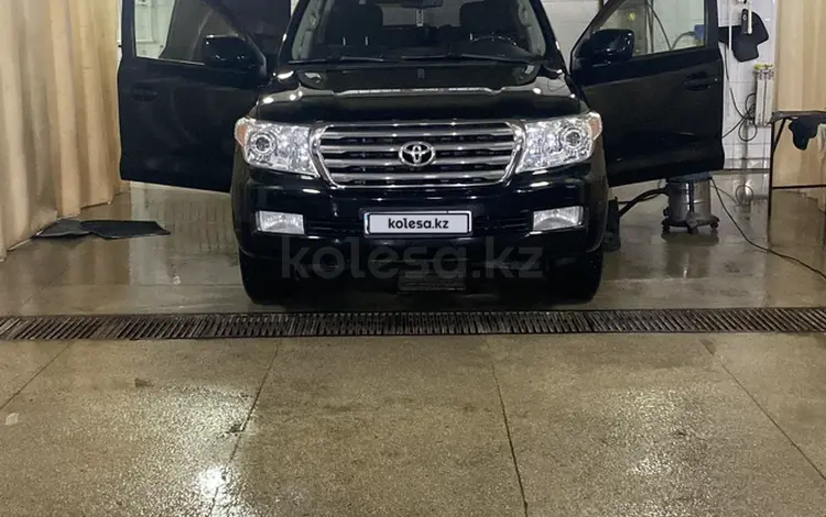 Toyota Land Cruiser 2008 года за 16 500 000 тг. в Астана