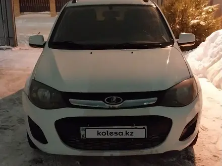 ВАЗ (Lada) Kalina 2194 2015 года за 2 700 000 тг. в Актобе