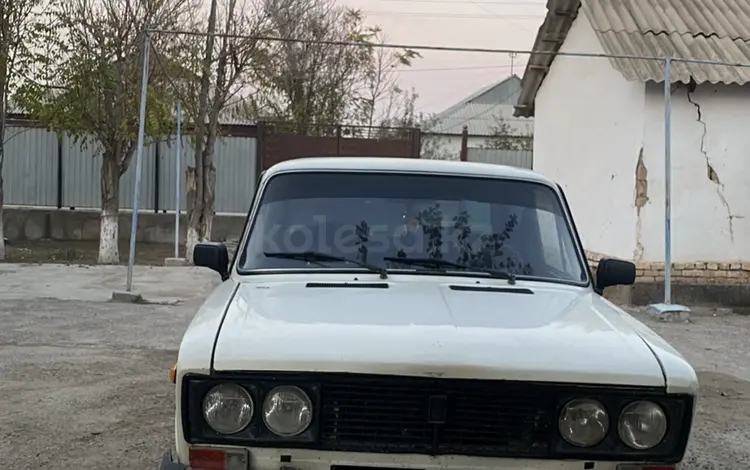 ВАЗ (Lada) 2106 1998 года за 950 000 тг. в Жетысай