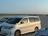 Toyota Alphard 2007 года за 5 200 000 тг. в Атырау