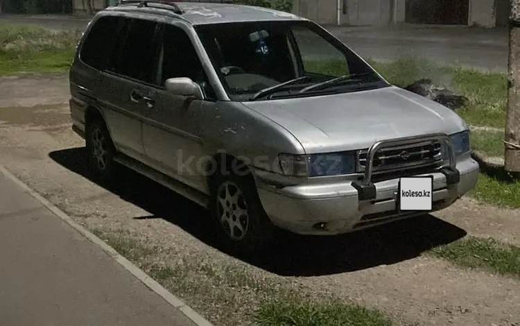 Nissan Prairie 1997 года за 1 100 000 тг. в Тараз