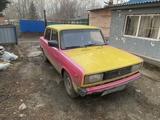 ВАЗ (Lada) 2105 1987 года за 550 000 тг. в Усть-Каменогорск