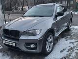 BMW X6 2010 года за 12 888 888 тг. в Алматы – фото 3