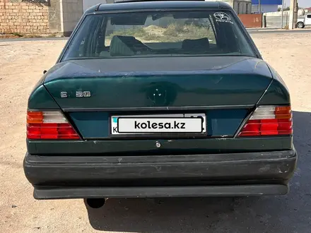 Mercedes-Benz E 280 1995 года за 2 500 000 тг. в Жанаозен – фото 5