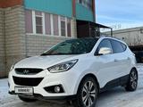 Hyundai Tucson 2013 года за 9 000 000 тг. в Актобе – фото 2