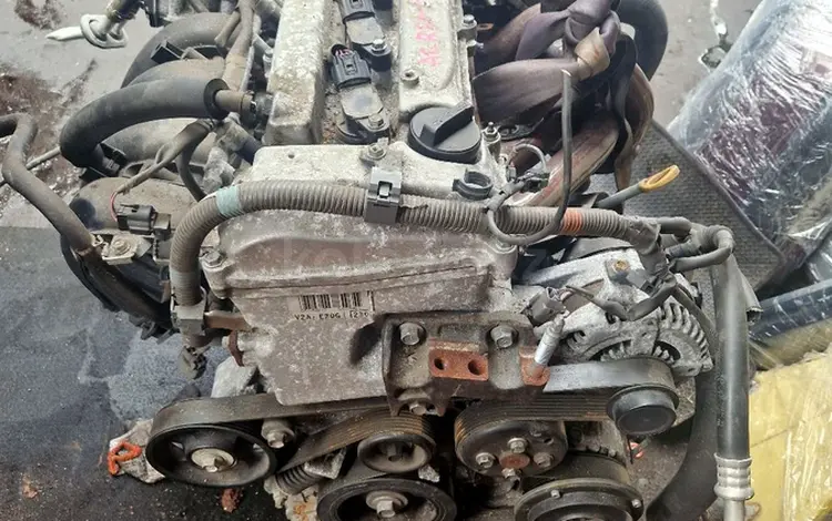 Двигатель 2AZ.2.4Тойота Естима Превия привозной Япония с малыми пробегом за 550 550 тг. в Алматы