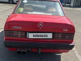 Mercedes-Benz 190 1990 года за 2 400 000 тг. в Алматы – фото 5