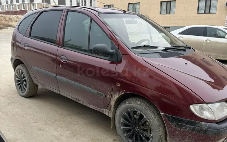 Renault Scenic 1997 годаfor1 200 000 тг. в Актау