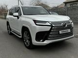 Lexus LX 600 2022 годаүшін90 000 000 тг. в Тараз – фото 2