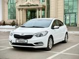 Kia Cerato 2015 года за 6 800 000 тг. в Алматы – фото 2