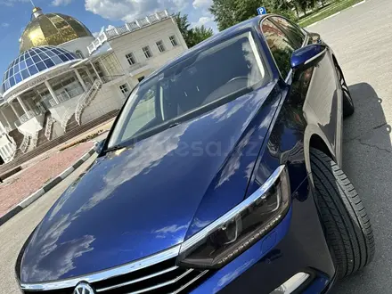 Volkswagen Passat 2017 годаүшін11 300 000 тг. в Костанай – фото 12