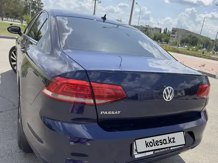 Volkswagen Passat 2017 годаүшін11 300 000 тг. в Костанай – фото 18