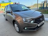 ВАЗ (Lada) Granta 2190 2020 года за 4 950 000 тг. в Костанай – фото 2