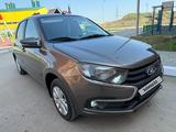 ВАЗ (Lada) Granta 2190 2020 года за 4 950 000 тг. в Костанай – фото 3