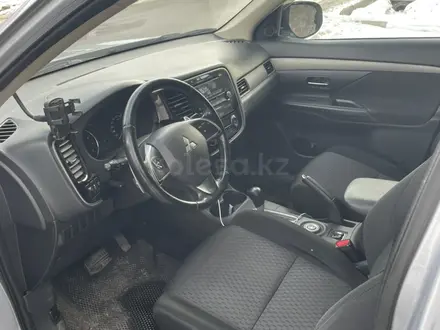 Mitsubishi Outlander 2013 года за 7 800 000 тг. в Алматы – фото 7