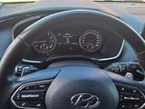Hyundai Santa Fe 2021 года за 14 800 000 тг. в Атырау – фото 4