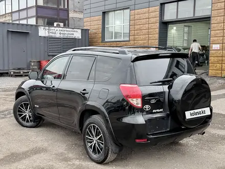 Toyota RAV4 2006 года за 5 750 000 тг. в Караганда – фото 4