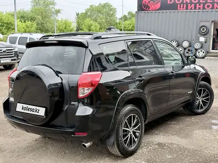 Toyota RAV4 2006 года за 5 750 000 тг. в Караганда – фото 3