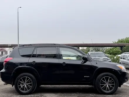 Toyota RAV4 2006 года за 5 750 000 тг. в Караганда – фото 6