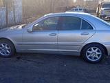 Mercedes-Benz C 180 2001 года за 2 500 000 тг. в Кокшетау – фото 3