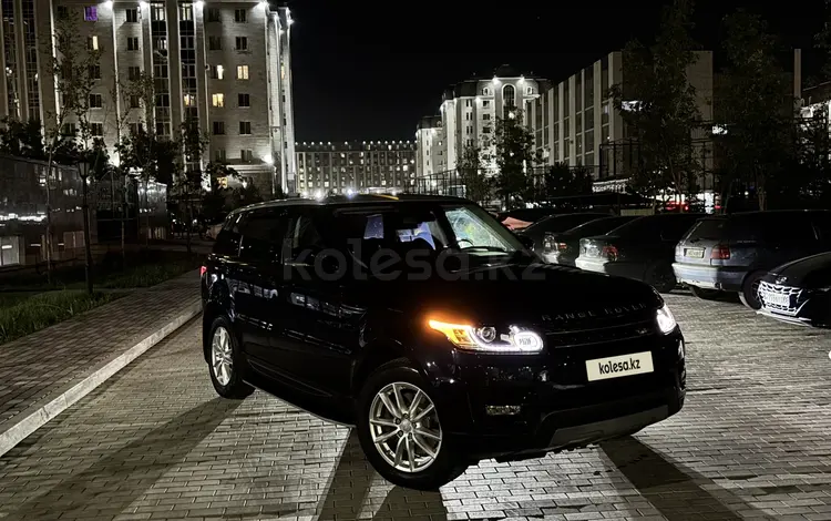 Land Rover Range Rover Sport 2014 года за 27 000 000 тг. в Астана